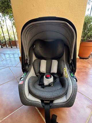 Carrito Jané Muum Pro + Capazo + Silla Coche