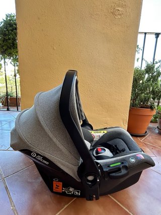 Carrito Jané Muum Pro + Capazo + Silla Coche