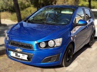 CHEVROLET aveo
