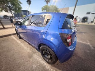 CHEVROLET aveo