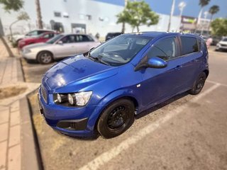 CHEVROLET aveo