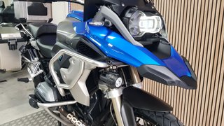 BMW R 1200 GS RALLY 3 MALETAS