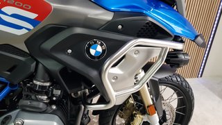 BMW R 1200 GS RALLY 3 MALETAS