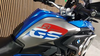 BMW R 1200 GS RALLY 3 MALETAS