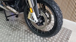 BMW R 1200 GS RALLY 3 MALETAS