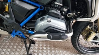 BMW R 1200 GS RALLY 3 MALETAS