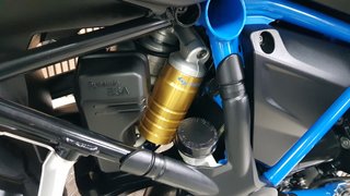 BMW R 1200 GS RALLY 3 MALETAS