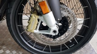 BMW R 1200 GS RALLY 3 MALETAS