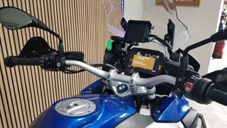 BMW R 1200 GS RALLY 3 MALETAS