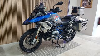 BMW R 1200 GS RALLY 3 MALETAS