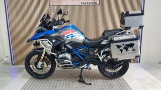 BMW R 1200 GS RALLY 3 MALETAS