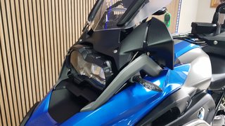 BMW R 1200 GS RALLY 3 MALETAS