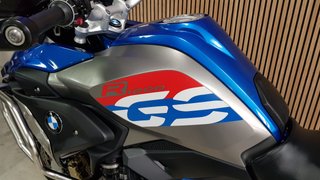 BMW R 1200 GS RALLY 3 MALETAS