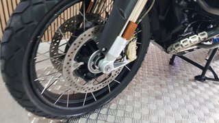BMW R 1200 GS RALLY 3 MALETAS