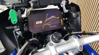BMW R 1200 GS RALLY 3 MALETAS