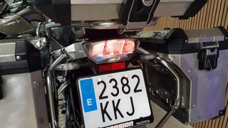 BMW R 1200 GS RALLY 3 MALETAS