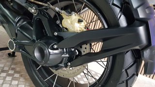 BMW R 1200 GS RALLY 3 MALETAS