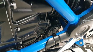 BMW R 1200 GS RALLY 3 MALETAS
