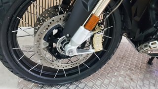 BMW R 1200 GS RALLY 3 MALETAS