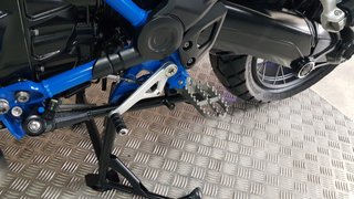 BMW R 1200 GS RALLY 3 MALETAS
