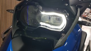 BMW R 1200 GS RALLY 3 MALETAS
