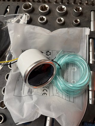 Reloj Presión Turbo
