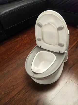 Orinal WC Bebé Imitación