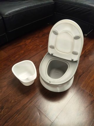 Orinal WC Bebé Imitación