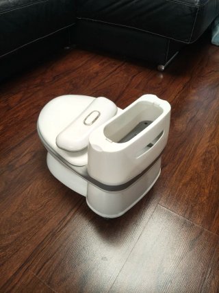 Orinal WC Bebé Imitación