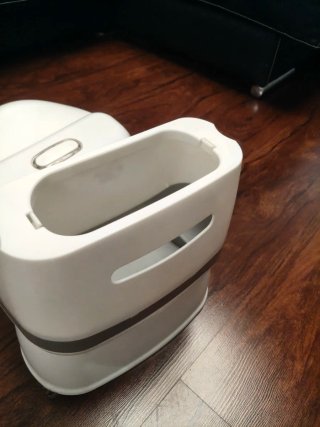 Orinal WC Bebé Imitación