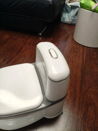 Orinal WC Bebé Imitación