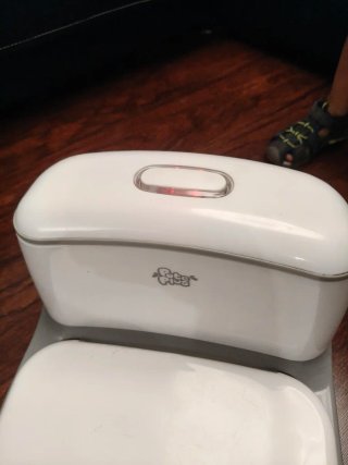 Orinal WC Bebé Imitación