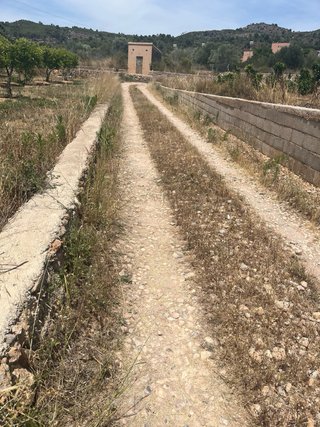 Hormigón impreso