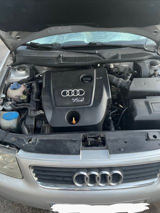 Audi A3 2001
