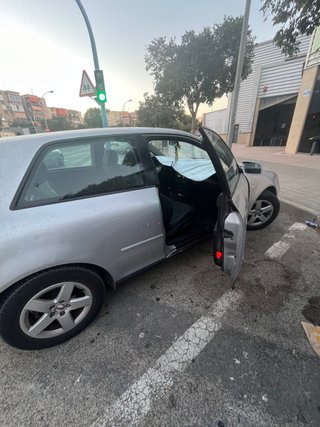 Audi A3 2001
