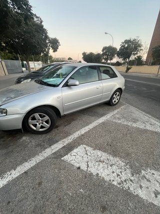Audi A3 2001