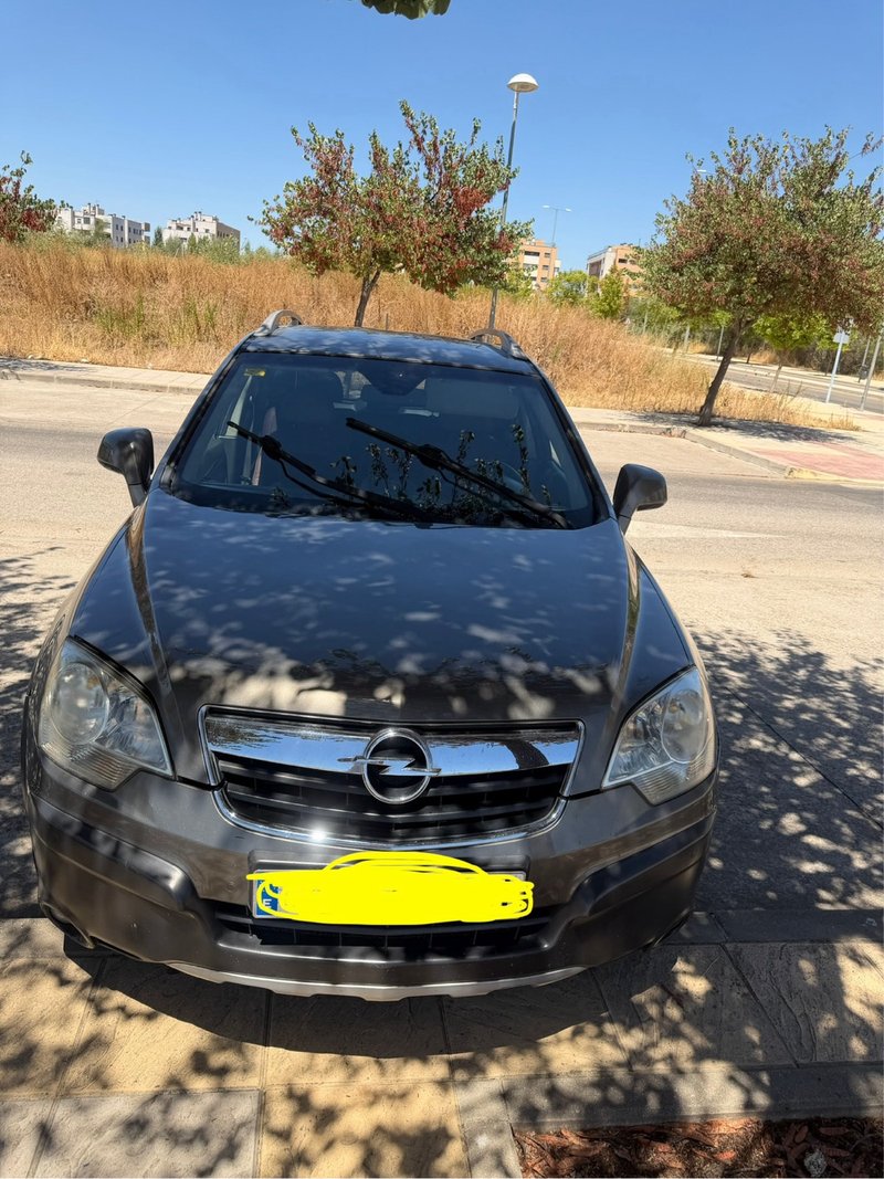 Opel Antara 2007 - foto 1