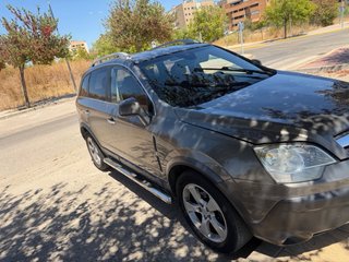 Opel Antara 2007