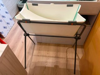 Bañera Stokke plegable