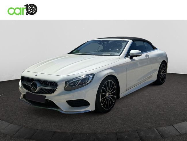 Mercedes-Benz Clase S S Cabrio 500 (A217) 2017