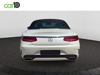 Mercedes Clase S S 500 Cabrio