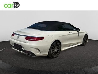 Mercedes Clase S S 500 Cabrio