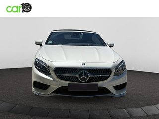 Mercedes Clase S S 500 Cabrio