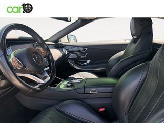 Mercedes Clase S S 500 Cabrio