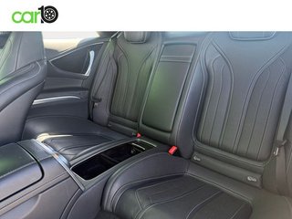 Mercedes Clase S S 500 Cabrio