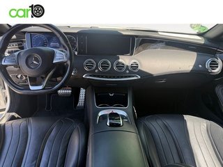 Mercedes Clase S S 500 Cabrio
