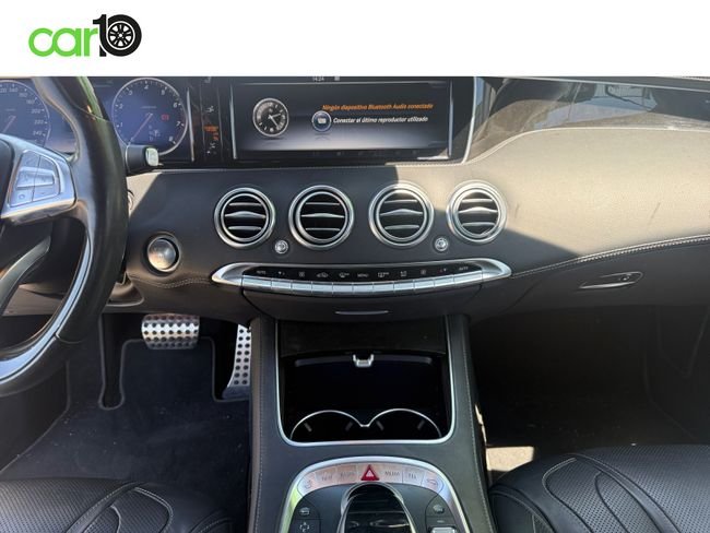 Mercedes-Benz Clase S S Cabrio 500 (A217) 2017, foto 10