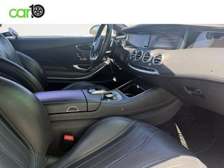 Mercedes Clase S S 500 Cabrio