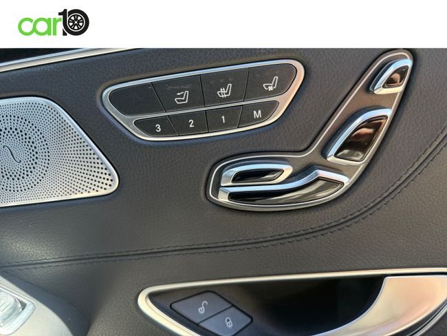 Mercedes-Benz Clase S S Cabrio 500 (A217) 2017, foto 13