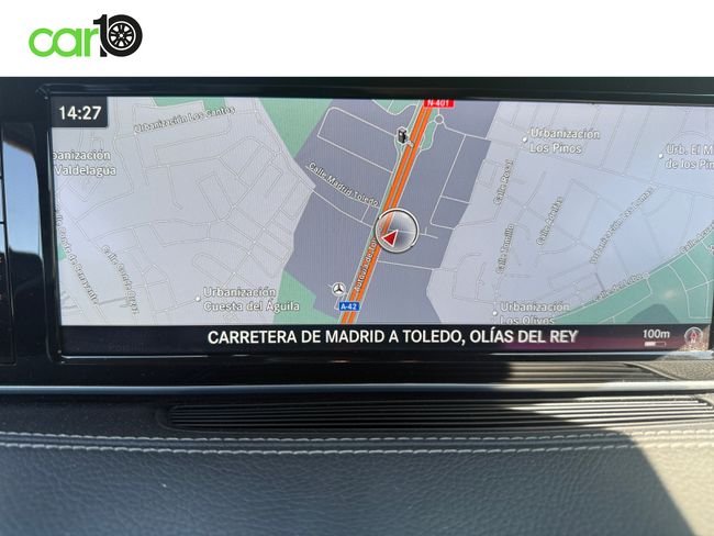 Mercedes-Benz Clase S S Cabrio 500 (A217) 2017, foto 19
